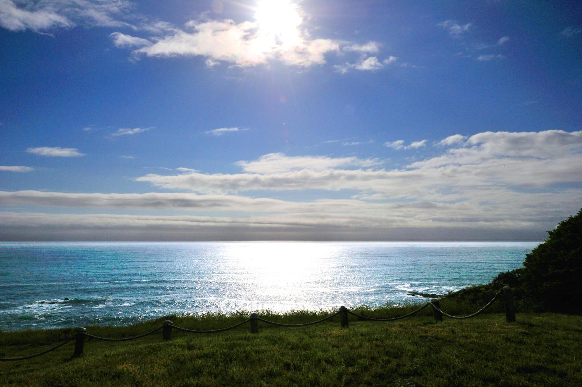 Amazing Oceanview 2 Bedroom Oceanfront! By Oceanviewhottubs Shelter Cove, Ca Tesla Ev Station Kültér fotó